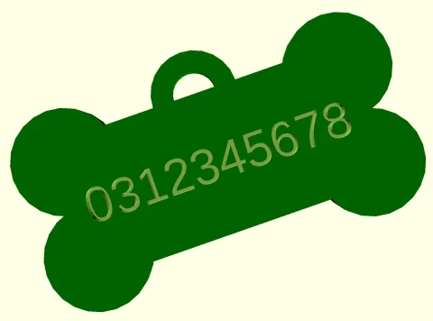Dog tag